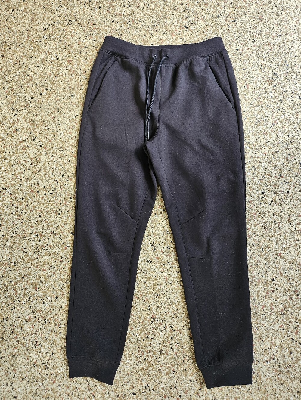 VRST Black Women's Track Jogger Technical Pants S